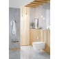 WC Douche VilleroyetBoch ViClean-I100, blanc (lxHxP) 385x400x595mm