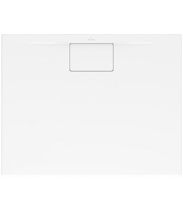 Receveur VetB Architectura MetalRim, 1200x900x15mm, blanc alpin