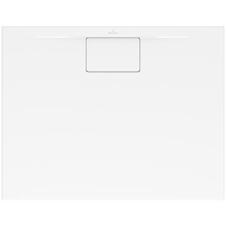 Receveur VetB Architectura MetalRim, 1200x900x15mm, blanc alpin