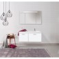 Kit de meuble EMPI blanc brillant Serie MAA