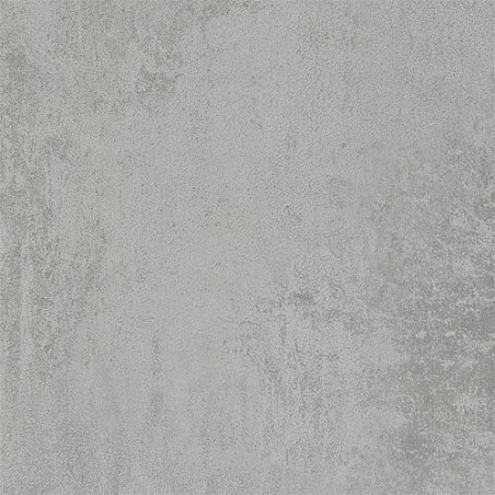 Meuble sous vasque+vasque fonte minérale ELAI, chene gris pierre 2 tiroirs, 610x550x510 mm