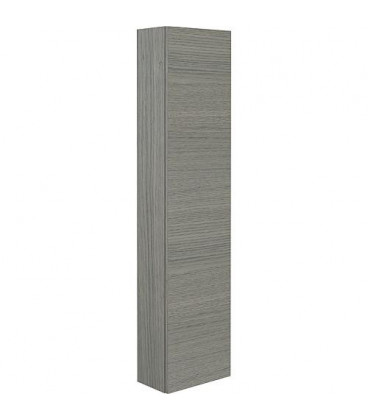 Colonne série MAF 1 porte Ulme gris réversible 350x1500x208 mm