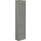 Colonne série MAF 1 porte Ulme gris réversible 350x1500x208 mm