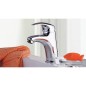 mitigeur lavabo Rumba II Standard avec écoulement saillie 116mm