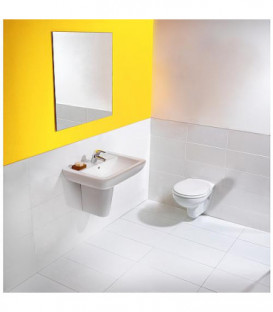 mitigeur lavabo Rumba II Standard avec écoulement saillie 116mm