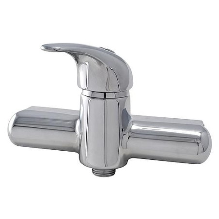 Mitigeur douche universel avec entraxe reglable de 60 a 135 mm