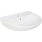 Vasque NEO lxHxP 650x193x496 mm en céramique blanc