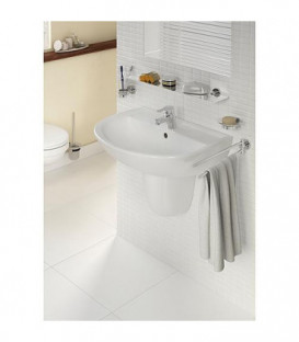 Vasque NEO lxHxP 650x193x496 mm en céramique blanc