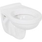 WC suspendu NEO lxHxP 355x360x520 mm en céramique blanc