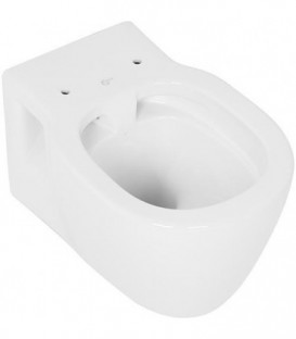 Kit combine WC Ideal Standard Connect, avec abattant WC Softclose, sans bord