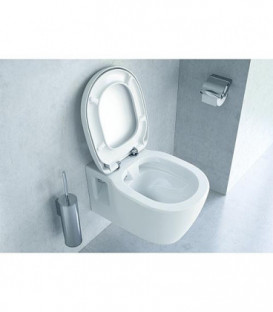 Kit combine WC Ideal Standard Connect, avec abattant WC Softclose, sans bord