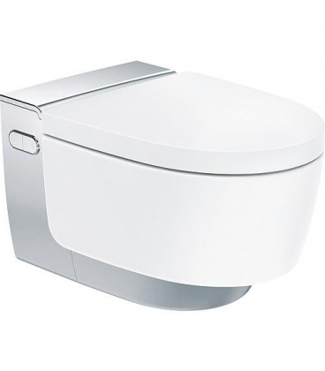 Douche-WC Geberit AquaClean Mera Classic, chromé brillant