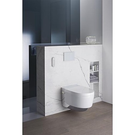 Douche-WC Geberit AquaClean Mera Classic, chromé brillant