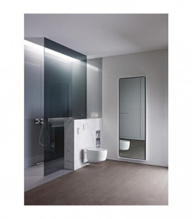 Douche-WC Geberit AquaClean Mera Classic, chromé brillant