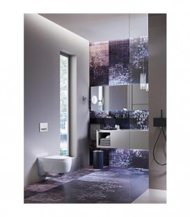 Douche-WC Geberit AquaClean Mera Classic, chromé brillant