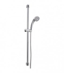 kit de douche Luna douchette avec flexible barre de douche 900mm