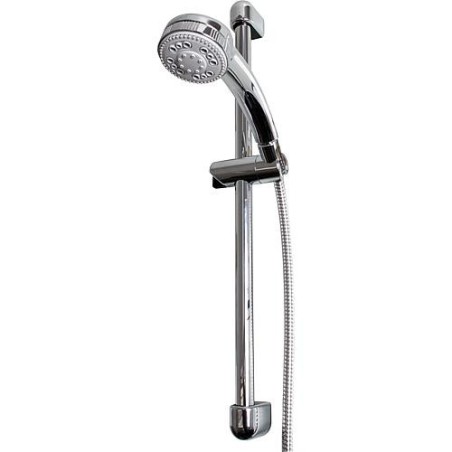 kit de douche Luna douchette avec flexible barre de douche 900mm