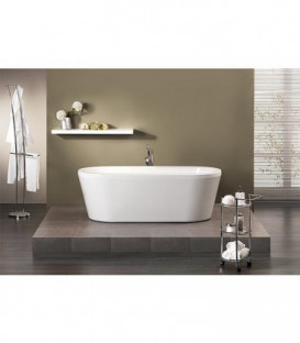 Baignoire FLORA lxHxP 1800x650x800mm sur pied