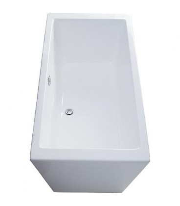 Baignoire K.ONE lxHxP 1800x590x800mm sur pied