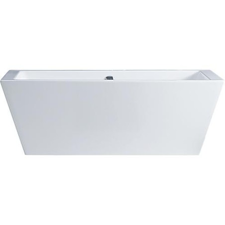 Baignoire K.ONE lxHxP 1800x590x800mm sur pied