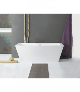 Baignoire K.ONE lxHxP 1800x590x800mm sur pied