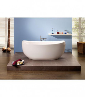 baignoire a poser CLAS Lxhxl : 1800x745x835 mm