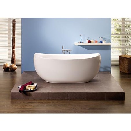 baignoire a poser CLAS Lxhxl : 1800x745x835 mm