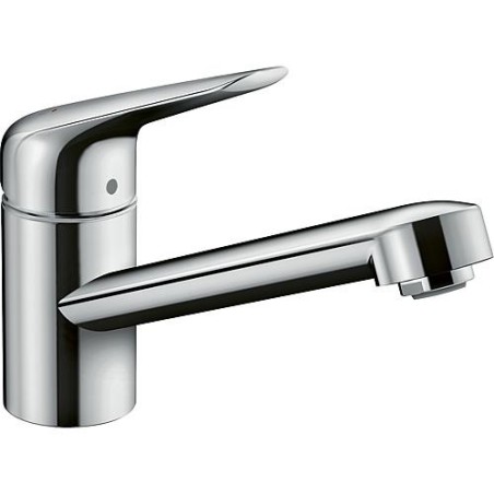 Mitigeur evier 100 Hansgrohe M4221-H100 avec cartouche C3