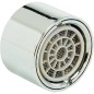 Regulateur de jet antivol sans marque de controle. Fil fem M22x1 avec joint caoutchouc eco 4,5 l/min