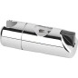 Support de douche pour type Flow, Luna, Mars et Orion, chrome diam. 25 mm