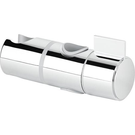 Glisseur de douchette pour 93 726 38+39, diam. 25 mm Colonne de douche CUBE