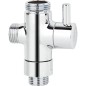 Inverseur pour systeme de douche pour 93 725 30/31/32/34 et 93 063 83