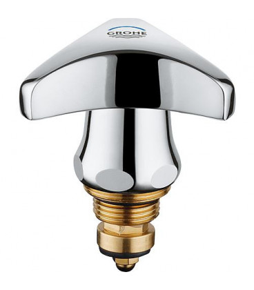 Tete Grohe poingée Trecorn bleu, 3/8" 11003000