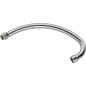 Grohe ecoulement Saillie : 185mm Hauteur : 145mm filetage male 22x1