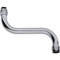 Grohe Ecoulement S Saillie : 200mm Hauteur : 110mm filetage male 22x1