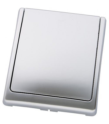 Grohe plaque de recouvrement classic chrome mat