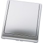 Grohe plaque de recouvrement classic chrome mat