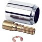 Rallonge F. Grohe pour soupape encastree 3/4" x 40mm