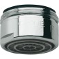 Aerateur Grohe 13929 Mosseur classe de débit A, 15l/min, M24x1 chromé