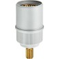 Rallonge de broche Grohe pour vanne encastré, chromé 45204000