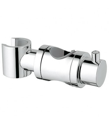 Glisseur Grohe barre de douche Relexa/Rainshower chrom, 45650IPO, diam. 25 mm