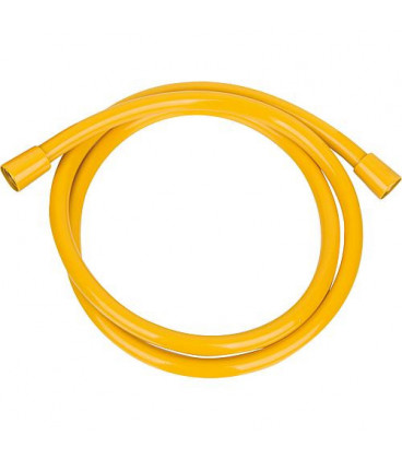 Flexible de douche Hansgrohe Isiflex L 1600mm, jaune 28276480
