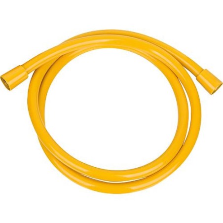 Flexible de douche Hansgrohe Isiflex L 1600mm, jaune 28276480