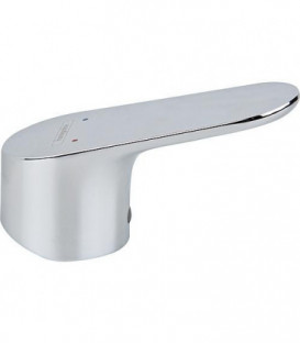Poignée Hansgrohe Focus E2 pour mitigeur de lavabo, chromée 98532000