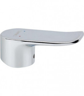 Poignée Hansgrohe Metris pour mitigeur de lavabo 110/260 Bidet/WA/BR, chromé, 95519000