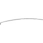 Tige de robinetterie universelle Hansgrohe, D4 coudée, chromée 96657000