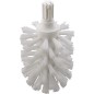 Brosse WC de rechange sans tige blanc, série Logis Classic