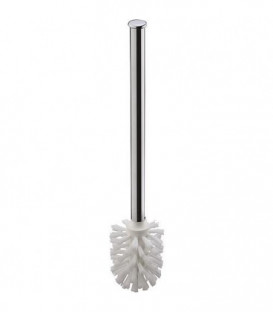 Brosse WC Hansgrohe complete avec manche, chromé 40089000