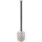 Brosse WC Hansgrohe complete avec manche, chromé 40089000