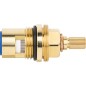 Ceramique Partie superieure 1/2", 180°, thermostat en saillie ref.-No. Z009051-00000